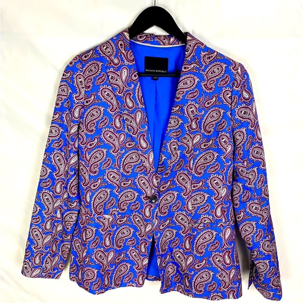 Banana Republic Blazer